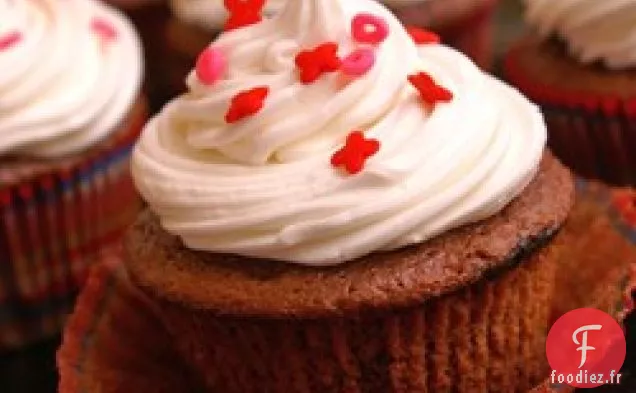 Cupcakes au Chocolat