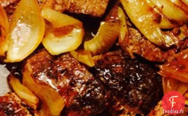Meilleur Rôti de Bœuf Italien à la Mijoteuse