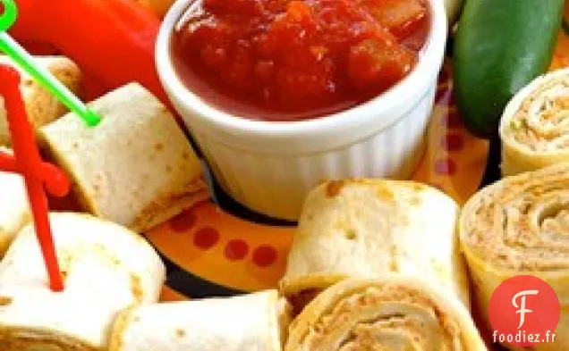 Rouleaux de Tortillas