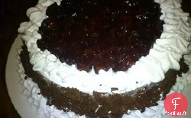 Garniture pour Tarte aux Cerises