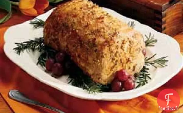 Rôti de Porc Toscan