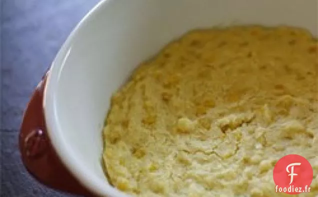 Tomalito-Pouding au Maïs Sucré ou Gâteau