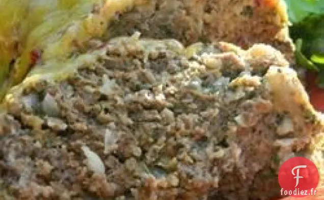 Pain de Viande Américain