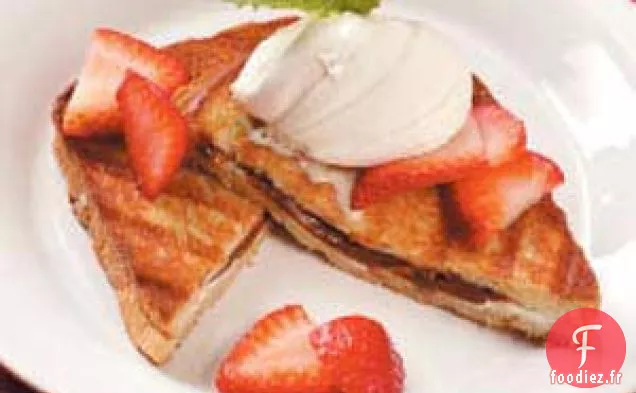 Panini au Chocolat