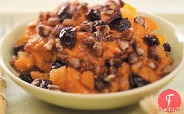 Casserole de Patates Douces