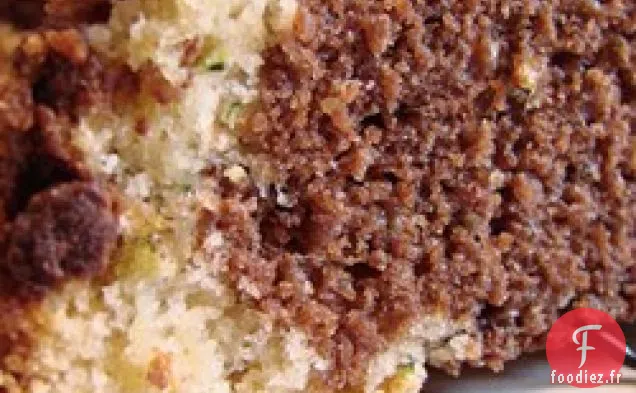 Pain au Chocolat et Aux Courgettes