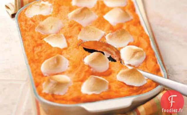 Casserole de Patates Douces