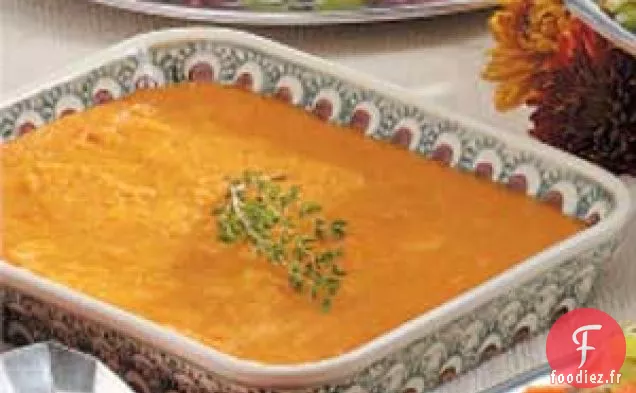 Casserole de Patates Douces