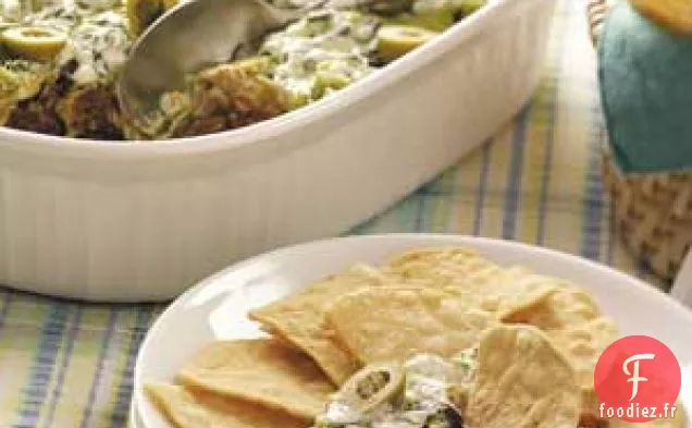 Trempette aux Haricots Chorizo