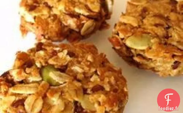 Biscuits au Tahini de Laura