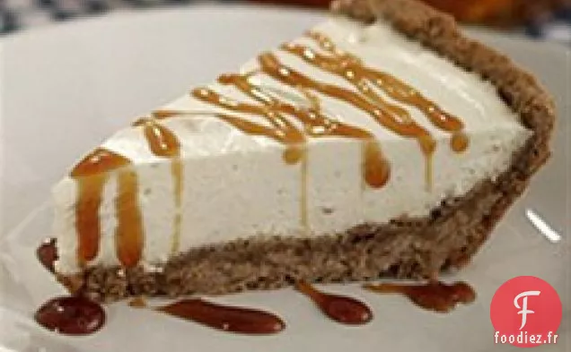 Cheesecake Miel-Gousses de Vanille