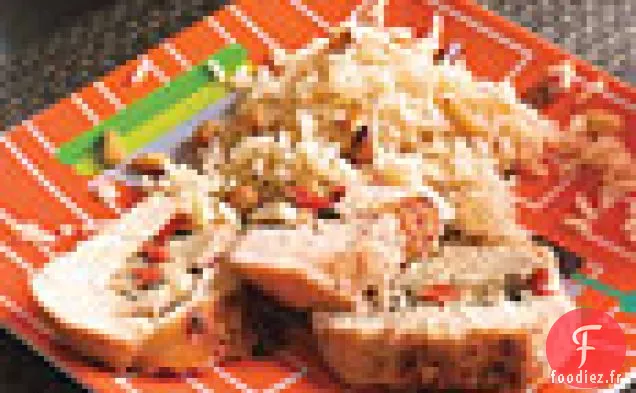 Pilaf de Riz aux Pignons de Pin
