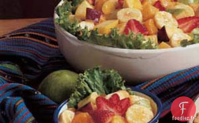 Salade de Fruits Acidulée