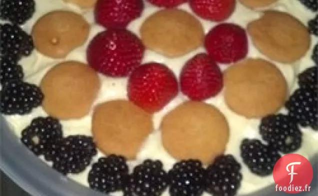 Pudding à La Banane Surprise