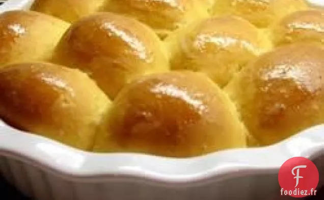 Rouleaux de Patates Douces