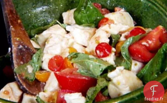 Salade Caprese