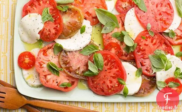 Salade Caprese