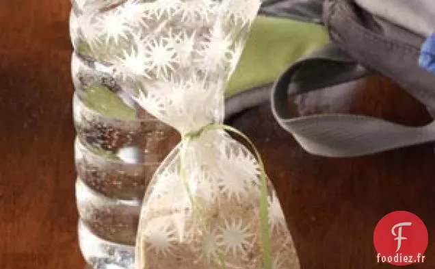 Mélange de Boissons au Petit-Déjeuner Banane-Chocolat