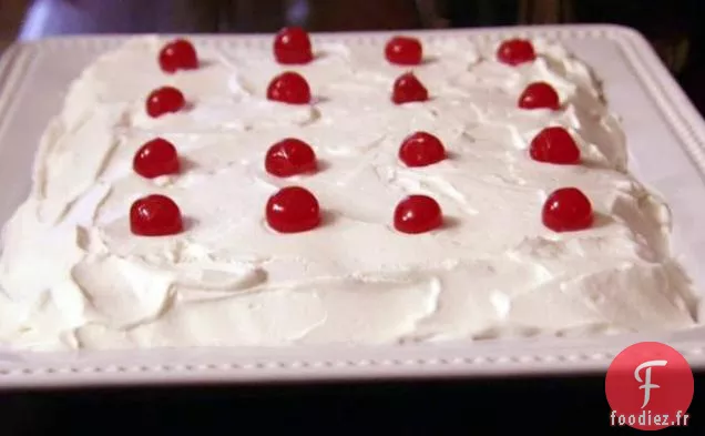 Gâteau Tres Leche