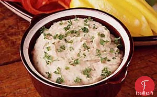 Trempette aux Haricots Blancs