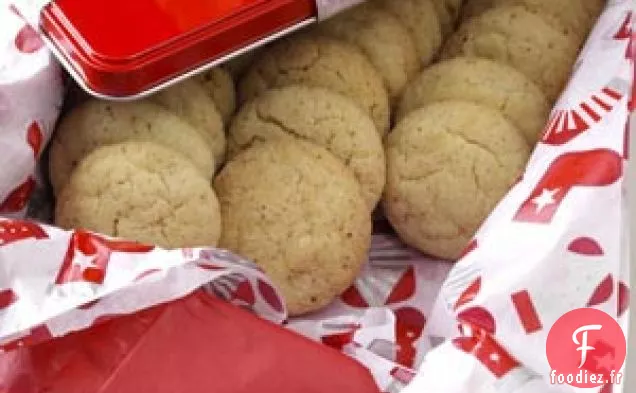 Snickerdoodles au lait de Poule