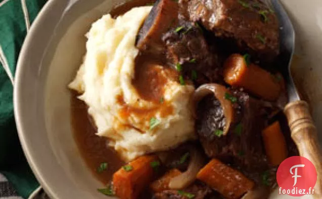 Côtes Levées à La Mijoteuse