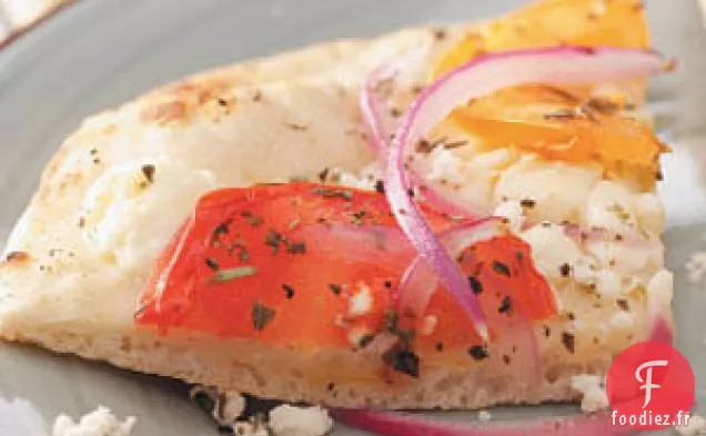 Pitas à la Feta