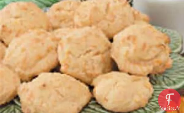 Biscuits aux Carottes