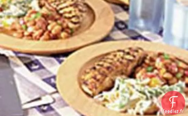 Salade de Pâtes aux Pois Cassés et Tomates Cerises