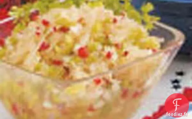 Salade de Choucroute Liberty