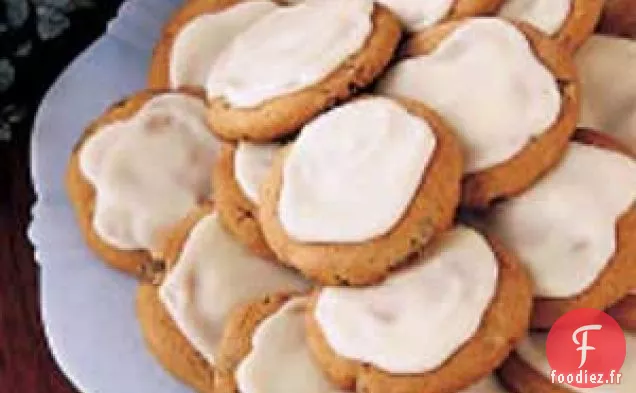 Biscuits aux Épices Givrés