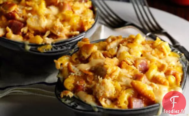 Cocotte Cordon Bleu de Dinde