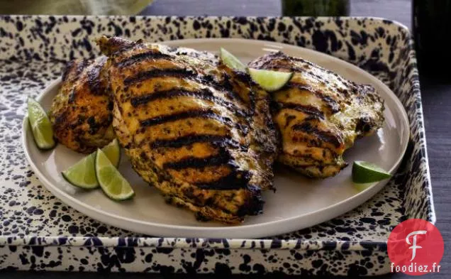 Poulet des Caraïbes