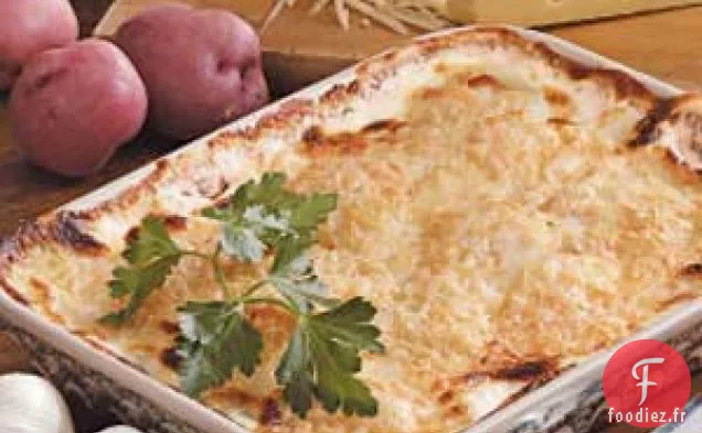 Pommes de Terre Festonnées Ultimes