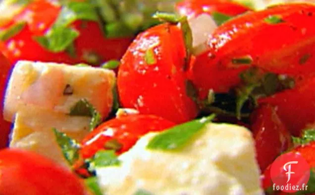 Salade de Tomates Feta