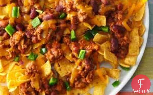 Trempette aux Haricots Jalapeno