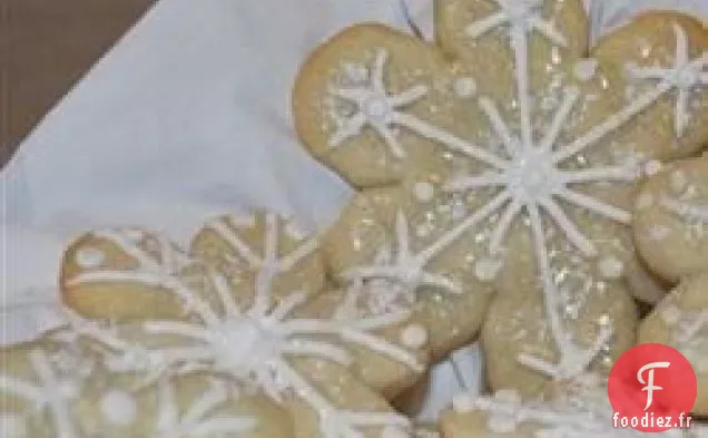 Biscuits au Sucre X