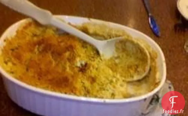 Casserole de Légumes Mélangés