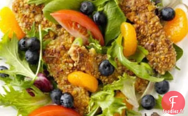 Salades de Dinde d'Été