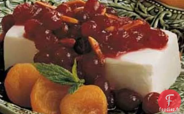 Tartinade Apéritif Festive