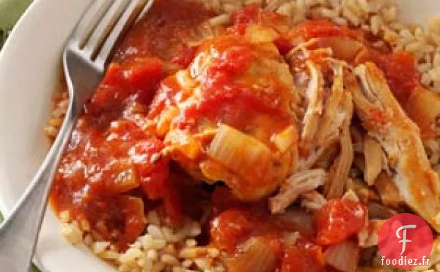 Cuisses de Poulet BBQ