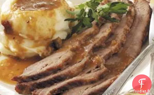 Poitrine dans un sac