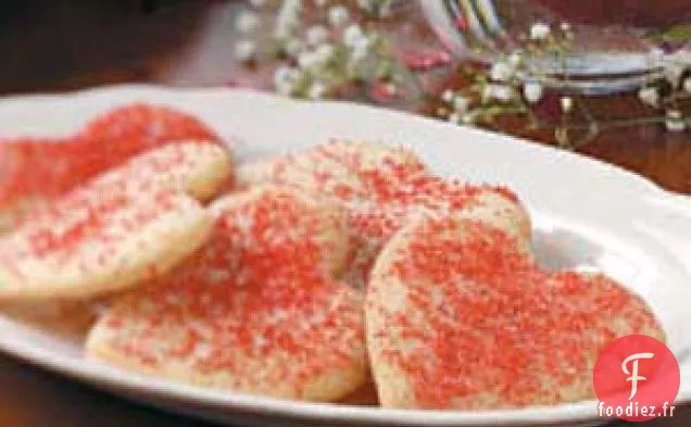 Découpes Douces pour la Saint-Valentin