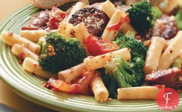 Fire Island Ziti pour deux