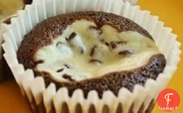 Cupcakes à Fond Noir II
