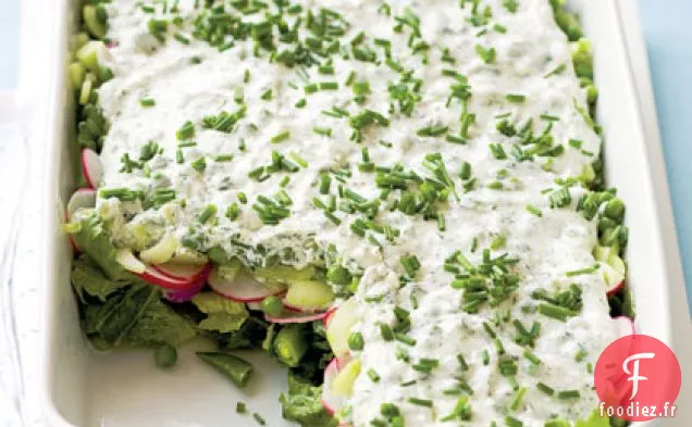 Salade Glacière