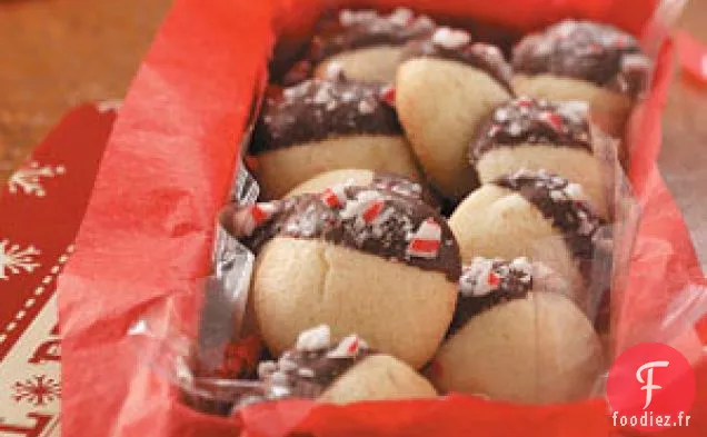 Biscuits au Sucre du Père Noël
