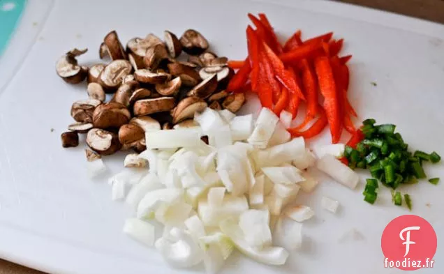 Boeuf Sucré Et Épicé Aux Nouilles