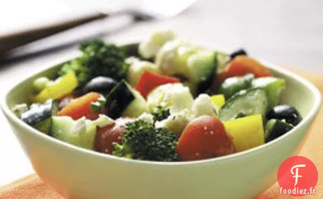 Salade de Légumes Pique-Nique