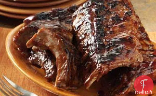 Côtes de BARBECUE Inestimables